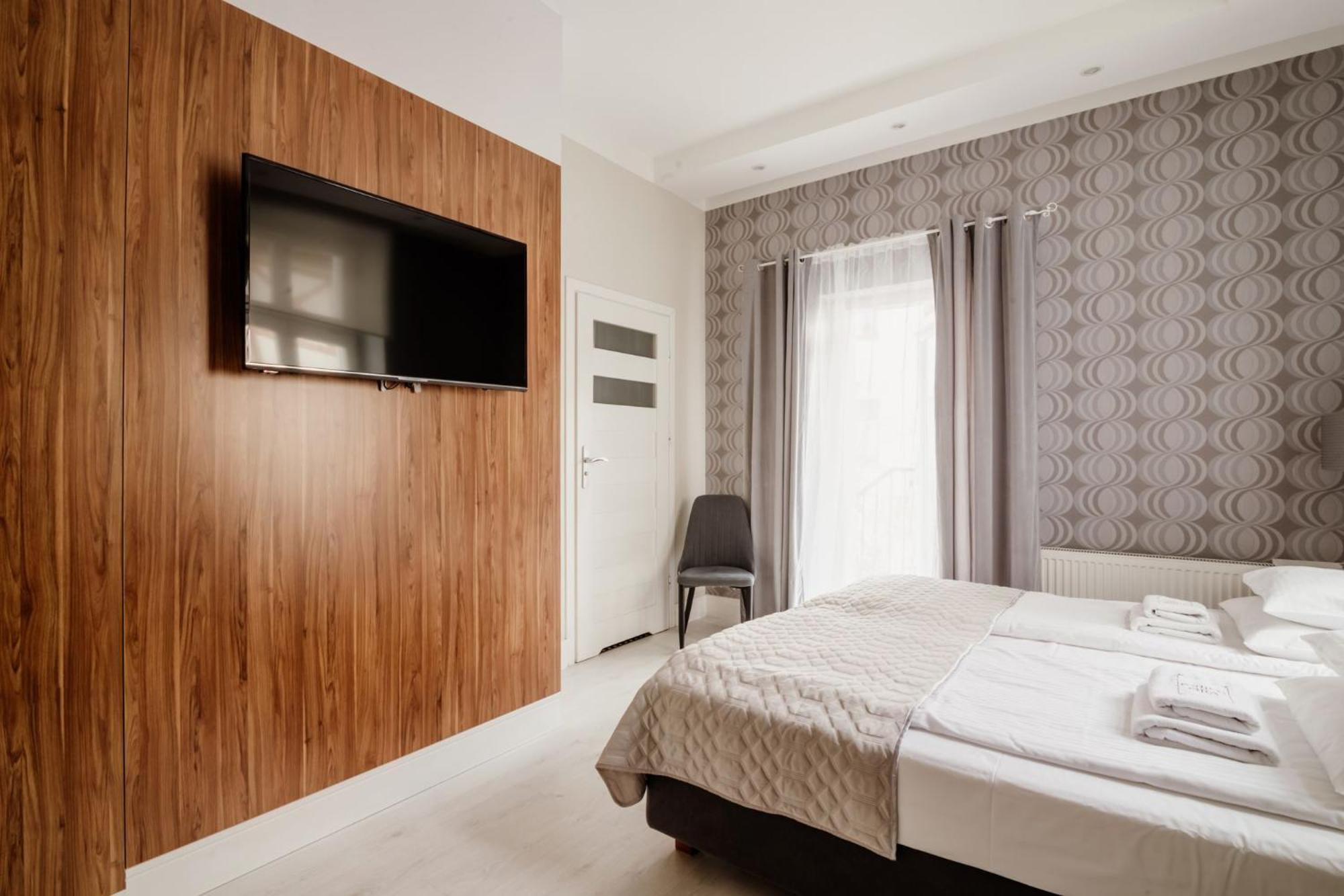 Baltica Apartment *