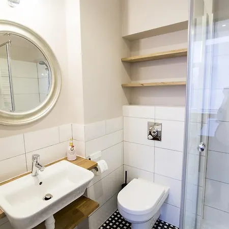 Villa Baltica Gdansk Room photo