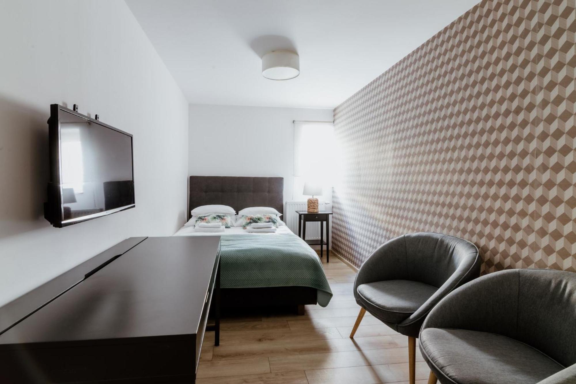 Baltica Apartment Danzig