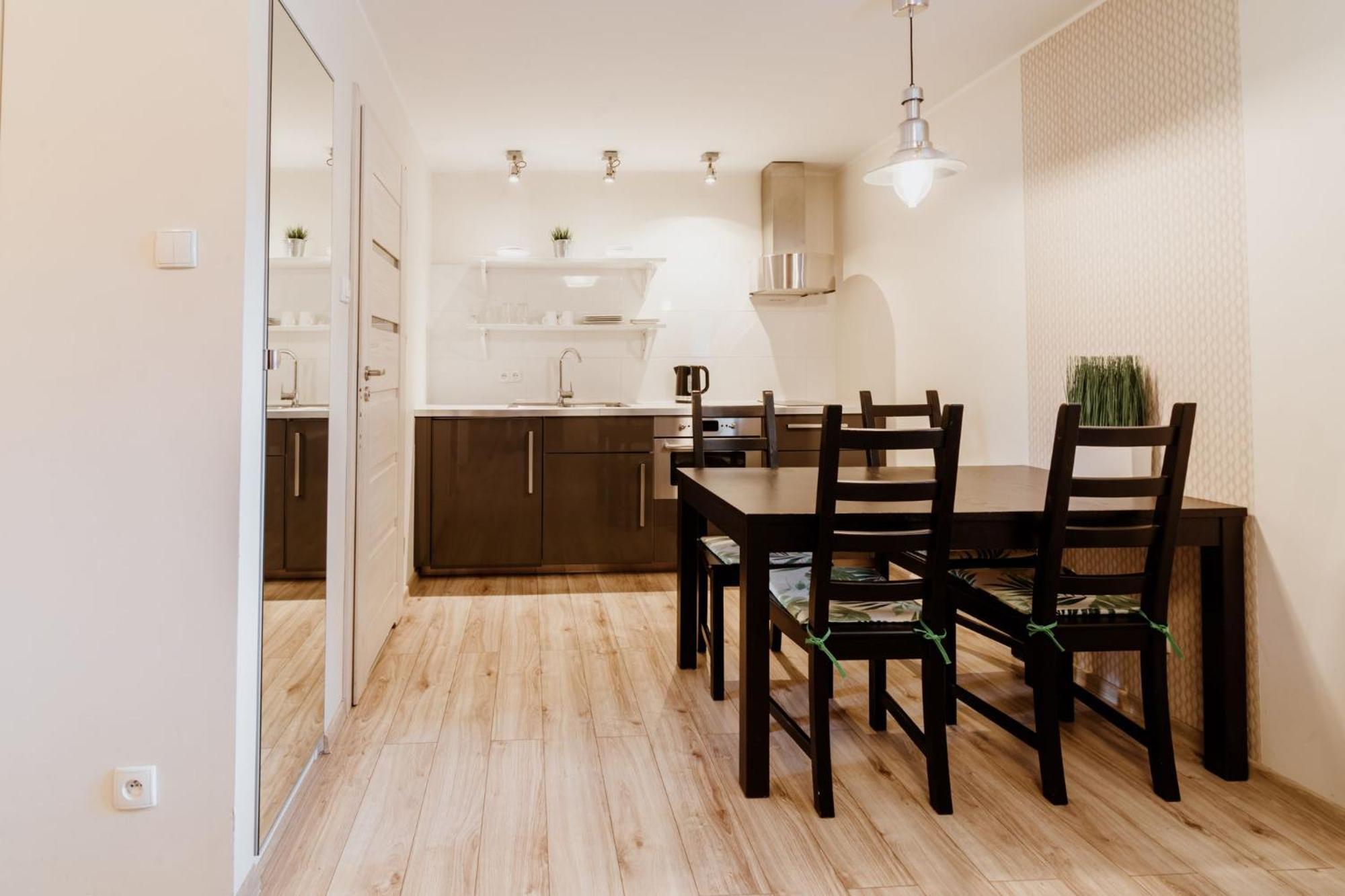 Apartment Baltica Gdansk